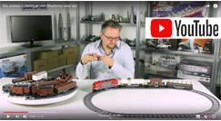 Youtube: The first cargo trains by Bluebrixx are on stock!