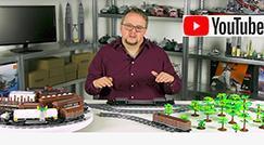 Youtube: Weitere Güterwagen erhältlich!