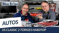 Youtube: US Classic 2-türiges Hardtop von BlueBrixx