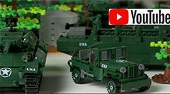 Youtube: Review of two US tanks and the new Jeep!