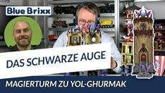 YouTube: Das Schwarze Auge - Magierturm zu Yol-Ghurmak von BlueBrixx – Mit Nikolai Hoch!