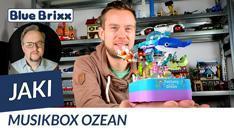 YouTube: Musikbox Ozean von Jaki @ BlueBrixx - Heute spielt Musik im Noppensteinstudio!