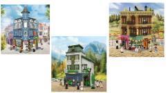 Neue Sets von Xingbao erhalten!