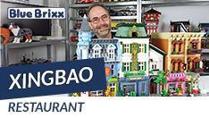 Youtube: Restaurant & Hotel von Xingbao @ BlueBrixx