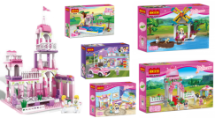 Neue Sets von Cogo eingetroffen