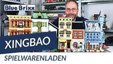 YouTube: Spielwarenladen von Xingbao aus der 