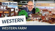 Youtube: Western-Farm von BlueBrixx Pro @ BlueBrixx