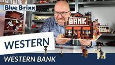 Youtube: Western-Bank von BlueBrixx Pro @ BlueBrixx