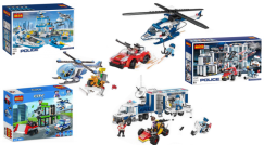 Neue Sets von Cogo eingetroffen!