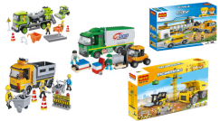 Neue Sets von Cogo eingetroffen