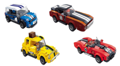 Neue Sets von Cogo eingetroffen