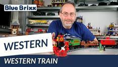 YouTube: Westernzug von BlueBrixx Pro @BlueBrixx