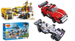 Neue Sets von Cogo eingetroffen