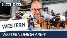 YouTube: Western Union Army von BlueBrixx - made by XingBao