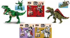 Neue Sets von Decool erhalten