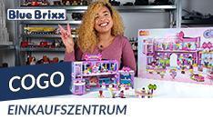 Youtube: Einkaufszentrum von COGO @ BlueBrixx - riesengroß und riesig günstig!