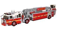 Seagrave Tiller Ladder sold out in record time