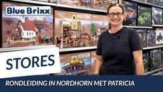 YouTube (NL): Rondleiding in Nordhorn met Patricia @ BlueBrixx