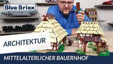YouTube: Mittelalterlicher Bauernhof @ BlueBrixx