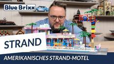 Youtube: Amerikanisches Strand-Motel von BlueBrixx