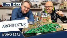 Youtube: Burg Eltz von BlueBrixx Pro @ BlueBrixx - Architektur der Meisterklasse!