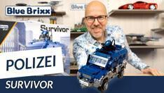 Youtube: Survivor von BlueBrixx Pro @ BlueBrixx - ein Automodell im Maßstab 1:30!