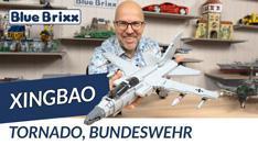 Youtube: Tornado der Bundeswehr von Xingbao @ BlueBrixx