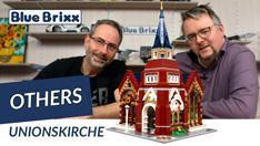 YouTube: Unionskirche @BlueBrixx - ein modulares Gebäude zum Sonderpreis!