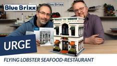 Youtube: Flying Lobster Seefood-Restaurant von UrGe @ BlueBrixx