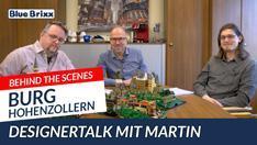 Youtube: Burg Hohenzollern @ BlueBrixx - Nachbesprechung der Fahrt & Designmeeting