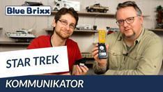 Youtube: Star Trek @ BlueBrixx - Kommunikator von BlueBrixx Pro