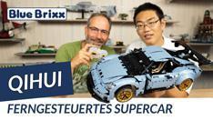 YouTube: Ferngesteuertes Supercar von Qihui
