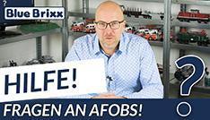 Youtube: BlueBrixx Reverse FAQ - unsere Fragen an AFOBs 1
