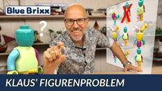 Klaus' Figurenproblem - Die BlueBrixx-Minifigur kommt!