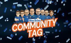 Seid dabei beim BlueBrixx Community Tag 2025 – mit großer Community Challenge!
