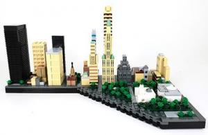 Manhattan-Modell