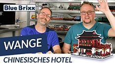 Youtube: Chinesisches Hotel von Wange @ BlueBrixx