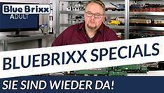Youtube: BlueBrixx Specials - sie sind wieder da!