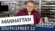 Youtube: Manhattan-Modul 12 - South Street Seaport von BlueBrixx