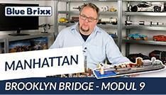 Youtube: Manhattan-Modul 9 - Brooklyn Bridge von BlueBrixx