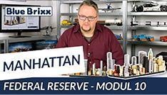 Youtube: Manhattan-Modul 10 - Federal Reserve von BlueBrixx