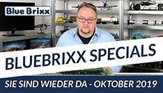 Youtube: Der Herbst ist zurück - viele BlueBrixx Specials auch!
