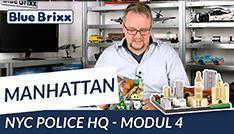 Youtube: Manhattan-Modul 4 - NYC Police HQ von BlueBrixx