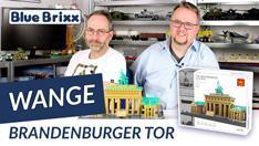 YouTube: Brandenburger Tor von Wange @ BlueBrixx
