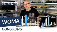 Youtube: Hong Kong von Woma @ BlueBrixx