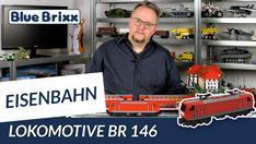 Youtube: Lokomotive BR 146 von BlueBrixx