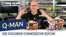 Youtube: Die goldene chinesische Küche von Q-Man @ BlueBrixx