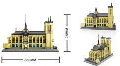 Bald wieder erhältlich:  Kathedrale Notre Dame