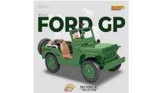 Bald erhältlich:  Ford GP