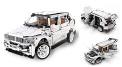 Bald erhältlich: Geländewagen von CaDA
